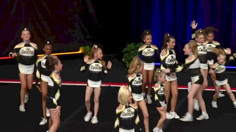 The Cheer Pitt KC - Shine [2018 L1 Small Youth Semis] The Summit