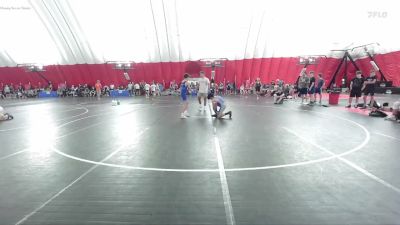 106 lbs Champ Round 1 (16 Team) - Daniel Guerrero, Vernon Hills vs Connor Susman, Germantown