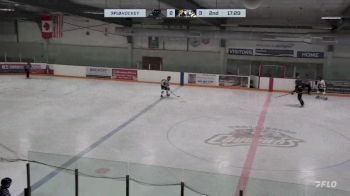 Replay: Home - 2024 Menace vs Cougars | Dec 20 @ 7 PM