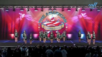 Prodigy Elite - Royalty [2025 L1 Youth - D2 Day 1] 2025 The American Masterpiece San Jose National