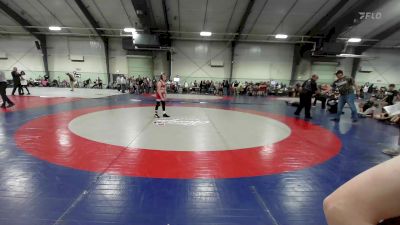 90 lbs Semifinal - Paxton Downing, South Paulding Junior Spartans Wrestling Club vs Sam Ingram, Forsyth Central Wrestling