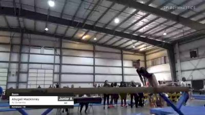 Abygail Mackinney - Beam, AZ Dynamics - 2021 Region 1 Women's Championships