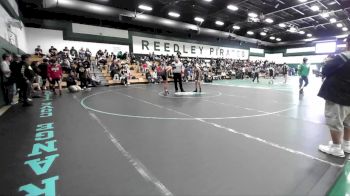 132 lbs Champ. Round 1 - Noe Cisneros, Arvin vs Andrei Domingo, Golden West