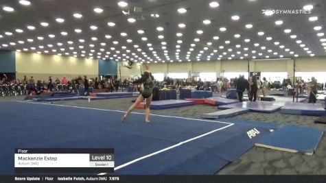 Mackenzie Estep - , Auburn (WA) - 2020 California Grand Invitational & Collegiate Challenge