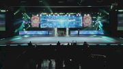 Jacksonville Beach Jaguars [2025 Show Cheer 1 - Mitey Mite - Medium C] 2025 Pop Warner National Cheer & Dance Championship