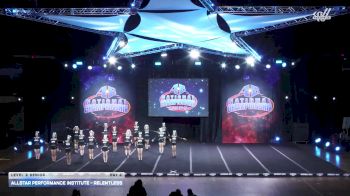 Allstar Performance Institute - Relentless [2025 L2 Senior Day 2] 2025 America's Best Grand Nationals