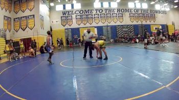 165 lbs Round 5 (8 Team) - Brandon Bonin, Oviedo WC vs Nikita Chechkosvky, Applied Pressure WC