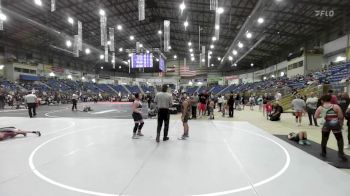 114 lbs Rr Rnd 1 - Bridan Schmitt, Matpac WC vs Easton Gunderman, High Kaliber