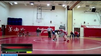 138 lbs Champ. Round 1 - Delane Mosley, Belleville (East) vs Ross Miller, Vandalia