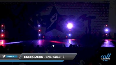 Energizers - Energizers [2022 Mini - Pom Day 2] 2022 Dancefest Milwaukee Grand Nationals