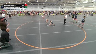 65 lbs Cons. Semi - Remington Pierzynowski, Unattached vs Marshall Murphy, Unattached