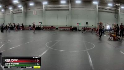 92 lbs Round 4 (8 Team) - Chris Weiner, CTWHALE vs David Murphy, Full Circle