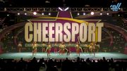 Masters City Cheer - Firethorns [2025 L3 - U18 Day 1] 2025 CHEERSPORT National All Star Cheerleading Championship
