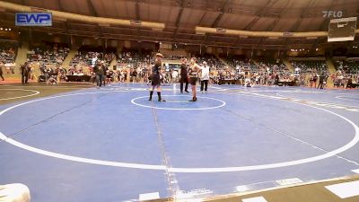 140 lbs Rr Rnd 2 - Harrison Kelley, Broken Arrow Wrestling Club vs Malachi Desirey, Tulsa Blue T Panthers