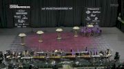 Catawba Ridge HS "Fort Mill SC" at 2025 WGI Percussion/Winds World Championships
