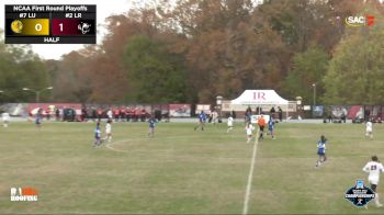 Replay: Lander vs Lenoir-Rhyne | Nov 22 @ 3 PM