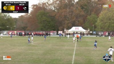 Replay: Lander vs Lenoir-Rhyne | Nov 22 @ 3 PM