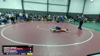 97 lbs Round 2 - Chance Shirley, COBRA ALL-STARS / Cobra Wrestling Systems LLC vs Nolan Roberts, All-Phase Wrestling Club