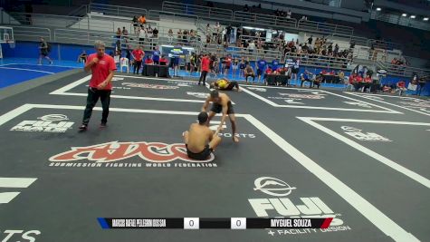 Myguel Souza vs Marcos Rafael Pellegrini Dos San 2025 ADCC Macae