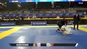 Edmond Jones Isaac vs William Tyler Shuck 2026 Pan Jiu Jitsu IBJJF Championship