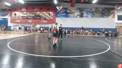 175 lbs Colt Hoffman, Wisconsin vs Kody Doran, Missouri Red