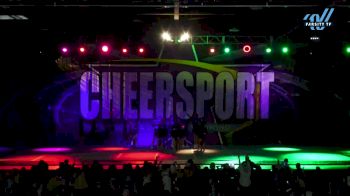 Brandon All-Stars - Jade [2025 L3 Junior - Medium - A Day 1] 2025 CHEERSPORT National All Star Cheerleading Championship