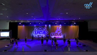 Foundation Academy - Medium Varsity Non Tumbling [2024 Medium Varsity Non Tumbling Division II DAY 1] 2024 UCA Florida Regional