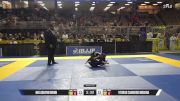 Vitoria Camargo Modena vs Mei Adilynn Brinn 2025 Pan Kids Jiu-Jitsu IBJJF Championship