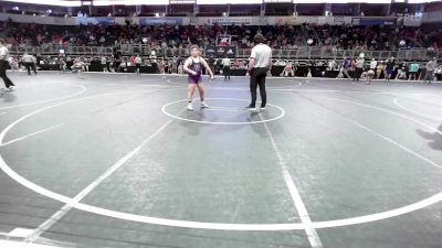 135 lbs 3rd Place - Lawton Arnold, Eierman Elite vs Lex Branham, Unaffiliated