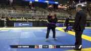 Erica Alexandra Cooper vs Ellen T Thompson 2025 Pan Jiu Jitsu IBJJF Championship