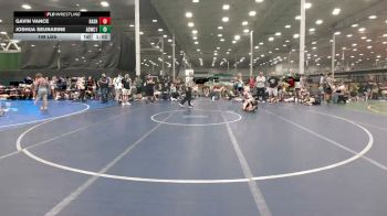 108 lbs Rr Rnd 2 - Gavin Vance, Boyertown - HSBAFC vs Joshua Seunarine, Alpha Dawgz - HSBAFC