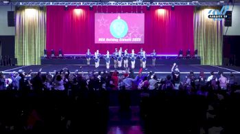 Cheer Athletics - Dallas - Crystal Claw [2023 L2 Junior - Small Day 1] 2023 NCA Holiday Classic