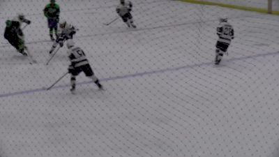 Replay: Home - 2024 Purple Eagles U18 vs Pats 18U | Oct 5 @ 12 PM