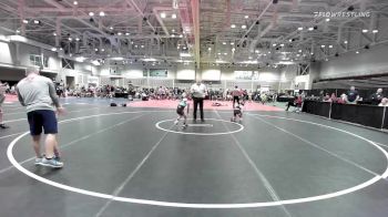 65 lbs Rr Rnd 2 - Luke Beck, Rebellion vs Owen Coonradt, Grit Mat Club