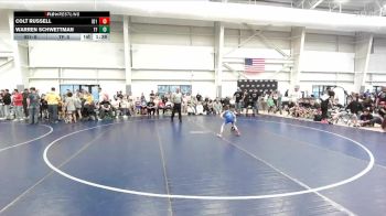 Replay: Mat 12 - 2026 Christmas Clash Duals | Jan 2 @ 8 AM