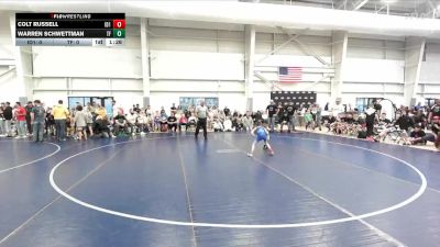 Replay: Mat 12 - 2026 Christmas Clash Duals | Jan 2 @ 8 AM