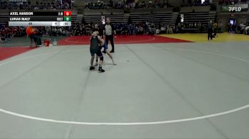Replay: Mat 6 - 2026 2026 NYWA State Tournament | Mar 29 @ 10 AM