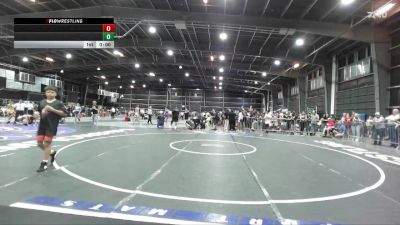 113 lbs Champ. Round 1 - Xander Poulin, Tucson Cyclones vs Gabriel Morgan, Southwest Wrestling Academy