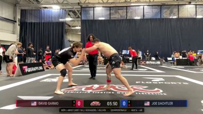 David Garmo vs Joe Dachtler 2026 ADCC Windsor Open