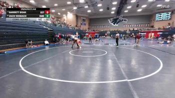 165 lbs Cons. Round 1 - Barrett Boak, Katy vs Zach Womach, Austin Vandegrift