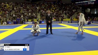 Replay: Mat 2 - 2024 World Jiu-Jitsu IBJJF Championship | Jun 1 @ 9 AM