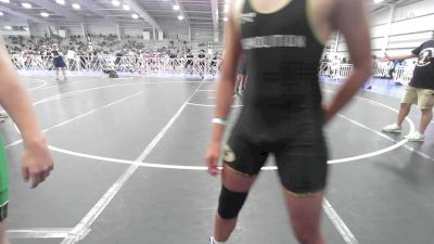 154 lbs Rr Rnd 2 - Matthew Calderon, Demolition Elite vs Jace Stevens, Ohio Valley Forge