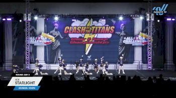 ICE - Starlight [2024 L1 Youth Day 2] 2024 ASC Clash of the Titans Schaumburg & CSG Dance Grand Nationals