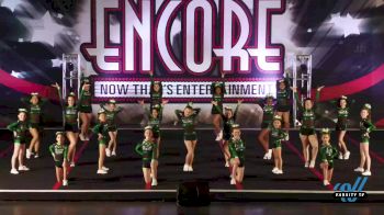 Athletic Perfection - YELLOW [2022 L1 Youth - D2 Day 1] 2022 Encore San Diego Showdown