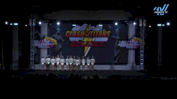 ReVolt Cheer & Tumble - Revive [2024 L3 Senior - D2 Day 1] 2024 ASC Clash of the Titans Schaumburg & CSG Dance Grand Nationals