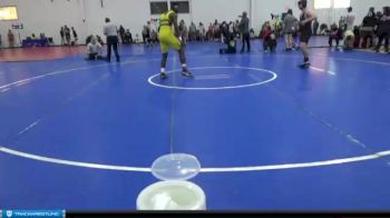 200 lbs Quarterfinal - Jason McKee, Kellam vs Ayden Banks, Franklin