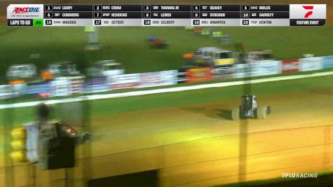 Feature | 2025 USAC Indiana Sprint Week at Bloomington Speedway