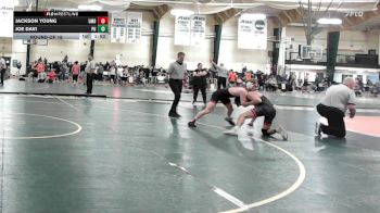 149 lbs Round Of 16 - Jackson Young, Maryland vs Joe Davi, Princeton
