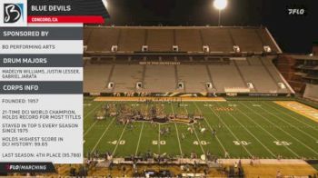 Blue Devils "Zei" at 2026 DCI Southern Mississippi presented by Fruhauf Uniforms