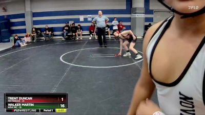 105 lbs Round 2 (8 Team) - Alejandro Penaloza, NOVA WC vs Sean Tusing, MD Maniacs